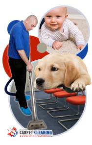 carpet cleaning